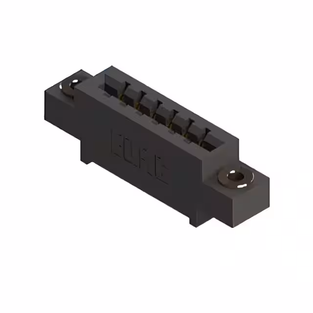 387-006-521-603 EDAC Inc.  Edgeboard Connectors